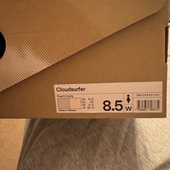 On Cloud Cloud Surfer - Picture 6 of 6